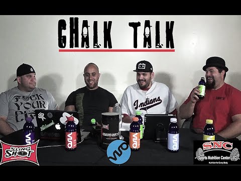 Chalk Talk Episode #3   Supplements