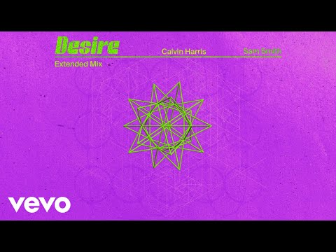 Calvin Harris, Sam Smith - Desire (Extended - Official Audio)