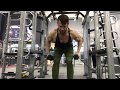 Dumbbell Devastator: Week 4 Day 26: Upper Body