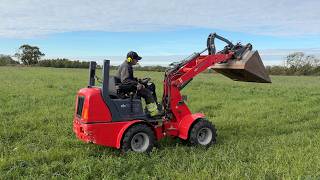 Flexitrac 1126 Multifunktionslader | Bild 4 - Machineryline