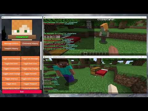 Panda Admin Tools Devlog