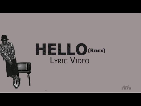diaNgoda - Hello Remix (Lyric Video)