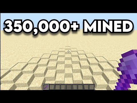 Using Sand to CRASH a Pay-To-Win Minecraft Server