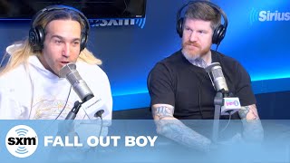 When Fall Out Boy Couldn&#39;t Get Past Security at Their Own Show