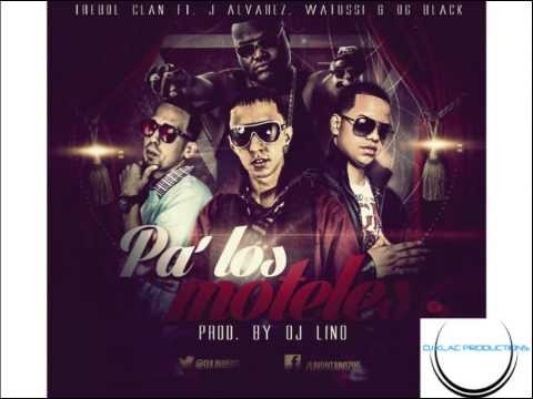 perreo pa los moteles dj kla-c