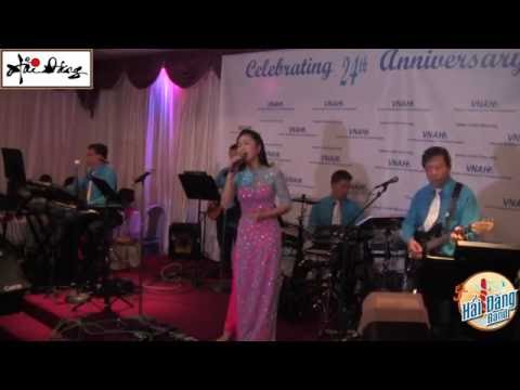 Khuc Hat An Tinh -  Ha Thanh Xuan (Hai Dang Band) 10 25 14