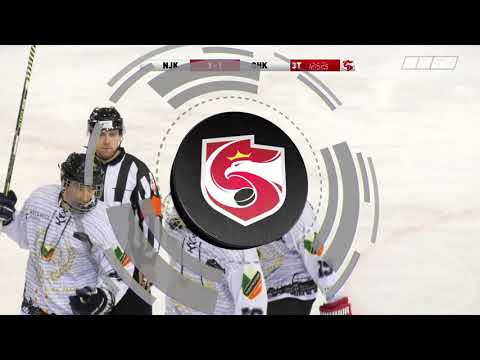 MHL: KS Katowice Naprzód Janów - Opole HK 7:1