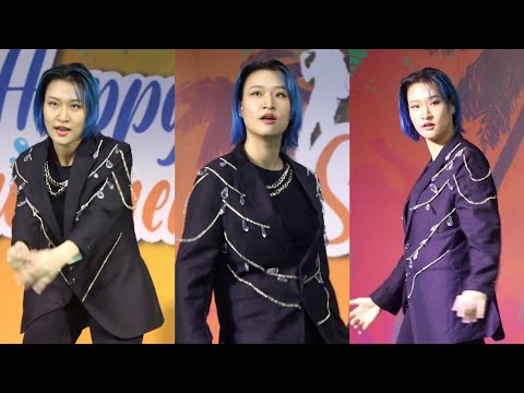 [Fancam] Jasmine cover NCT U - Make as Wish (JAA) @MBK Summer Au | Mimpool 🐝