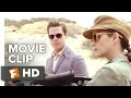 Allied Movie CLIP - Target Practice (2016) - Brad Pitt Movie