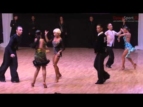 Alexey Smolyaninov - Oona Oinas, 1/2 Jive