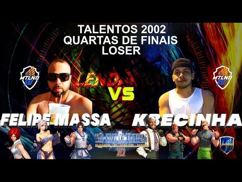 MTLND/KBCINHA VS MTLND/F.MASSA (TALENTOS 2002) 4 DE FINAIS LOSER