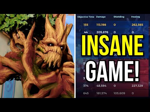 This Was the CLOSEST Grover Game of My LIFE! - Paladins Stream Highlight