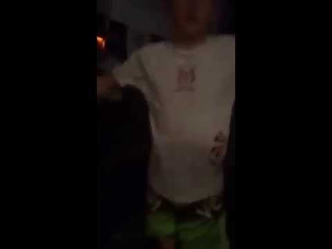 Nathen Kenna Entrance, The Reckoning