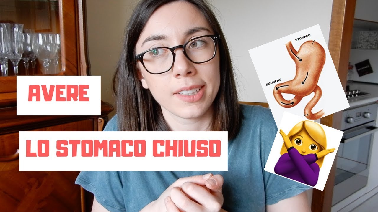 Watch Now ITALIAN IDIOMS #11: Avere lo stomaco chiuso ITALIAN IDIOMS #11: Avere lo stomaco chiuso