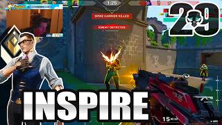 Inspire Chamber Breeze RADIANT OPERATOR