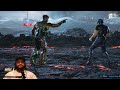 Tekken 8 Capoeira Neles Eddy Gordo Vs Marshall Law
