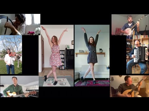 Star of the County Down / The High Drive - The ShamRock Band