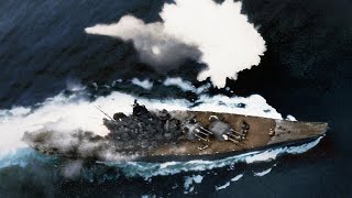 Japanese Marines Laughed at U.S. Airforces Until They Sank Yamato Battleship in 5 Hours