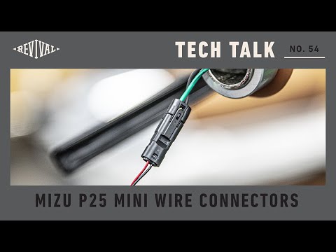 The Only Wire Connector You Need  // Revival Cycles Tech Talk # 54