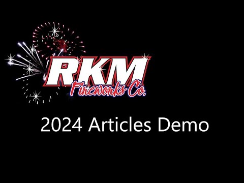 RKM Articles Demo 2024