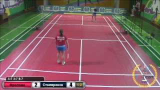 Фролова В. vs Столяренко М.