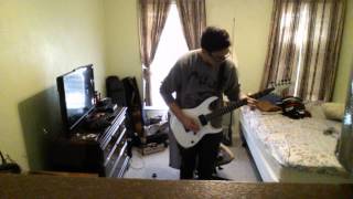 Pig Destroyer - Permanent Funeral guitar cover