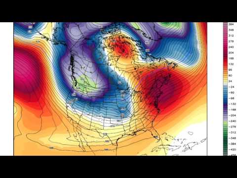 December 14, 2015 Weather Xtreme Video - Afternoon Edition