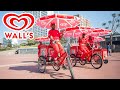 Wall S Ice Cream Bicycle Wall S Ice Cream Calibration Kids Joy ไอศครีม ไอติม