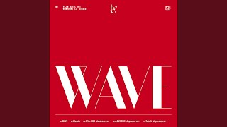 Cover art for WAVE