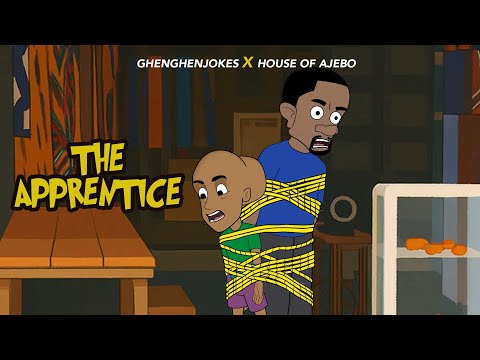 The Apprentice | Tegwolo | Kojo