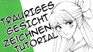 Manga Gesichter Zeichnen Lernen Fur Anfanger Kubrakhademi Org