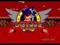Sonic EXE AgustinBazan683 Edition Genesis Longplay