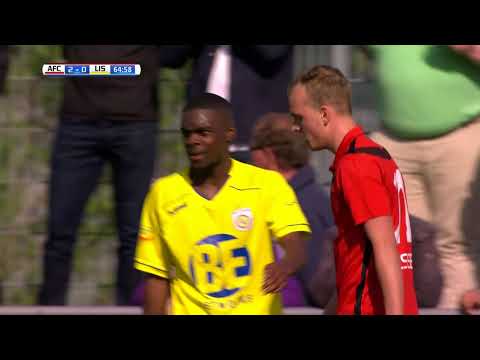 Samenvatting AFC - FC Lisse