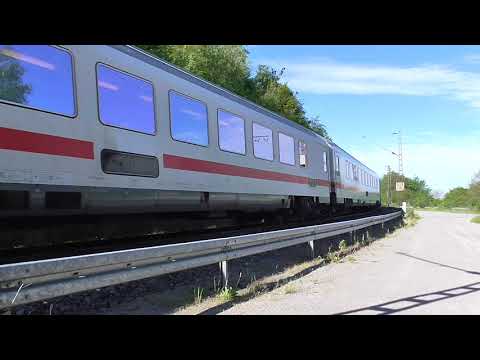 101 042 mit IC 2083 Königssee