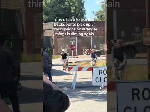 Stranger things 5 filming leaked