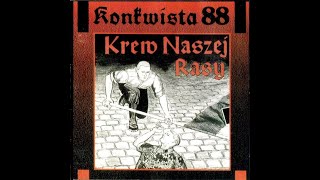 Music video thumbnail preview for Konkwista 88 - Samotny jeździec by Konkwista 88