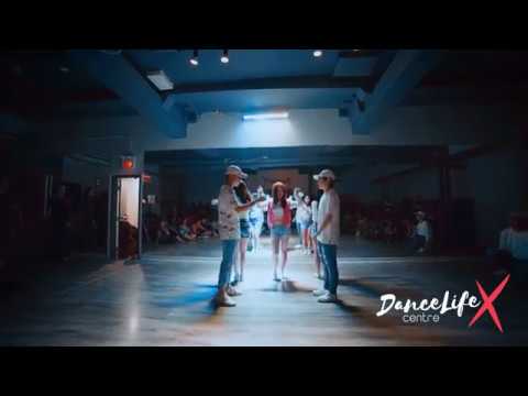 R.P.M @ Express: The Freedom of Dance Showcase (Taeyeon - Why)