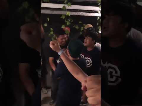 WolfxFeet, Struck, Speak Division & Crawl (Live At Tribute "Firman AKA Badak Screaming Out")