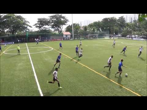 Barra da Tijuca/Interfut x Angra - Jogo treino