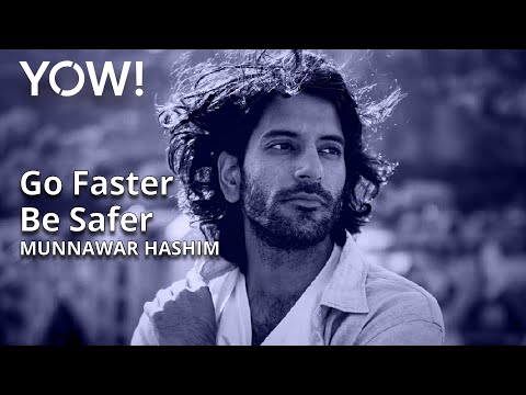 Go Faster, Be Safer • Munnawar Hashim • YOW! 2022