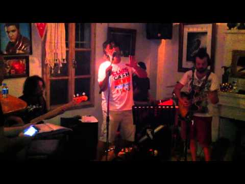 Serhat Kaner band/Nature Boy-2014