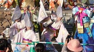 よんでんグループ 📍ふくのやまよさこい (大賞演舞) 2025-10-26T16:00