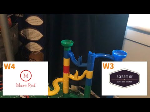 2017-18 Timed Race WCB finals game 3: W4 Mars Red vs W3 Stream of Lava and Water