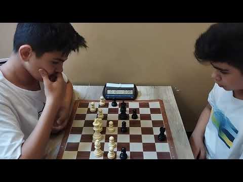 Gulumov Muthat - Ughuzov Ravan / blitz game