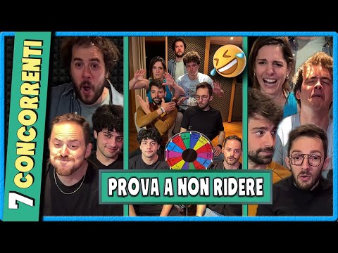 WHO LAUGHED IS OUT: SPECIAL 7! LONG VERSION + EXTRA SCENES 😂