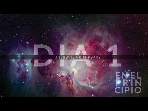 EEYEV | En El Principio (Dia 1)