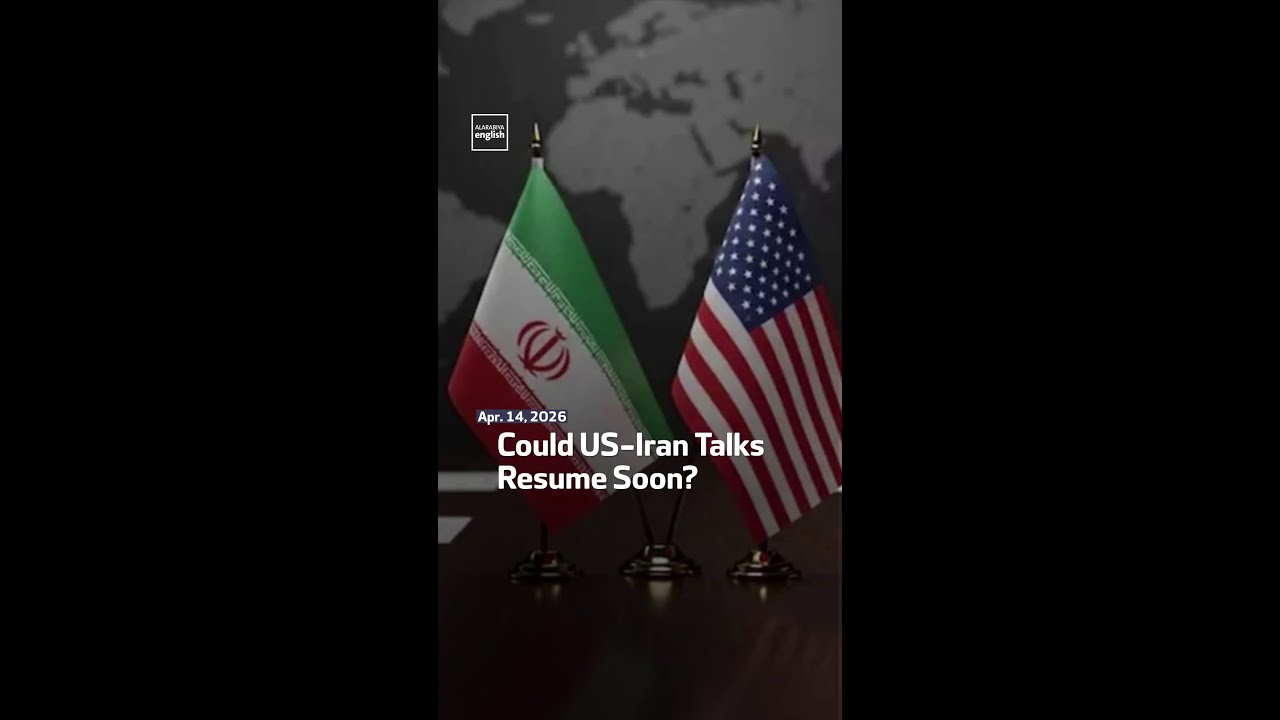 Video | Could US-Iran Talks Resume Soon?