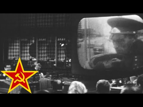 RAI - I sovietici sull'allunaggio - 1969