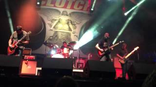 Clutch Son of Virginia Live