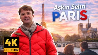 Paris Gezi Rehberi: Eyfel'den Notre Dame'a En Kapsamlı Rota🥐